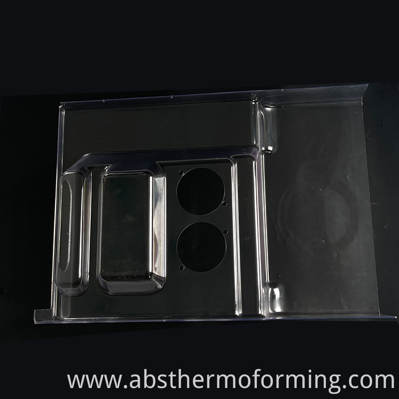 Acrylic Vacuum Forming 4